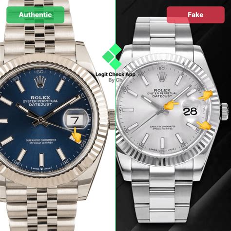 rolex datejust 2 real vs fake|rolex datejust copy.